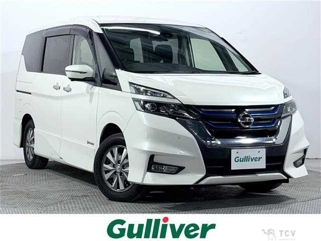 2019 Nissan Serena