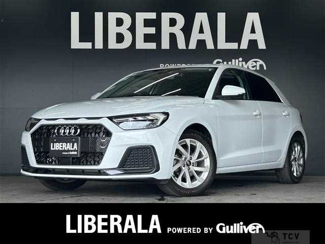 2021 Audi A1