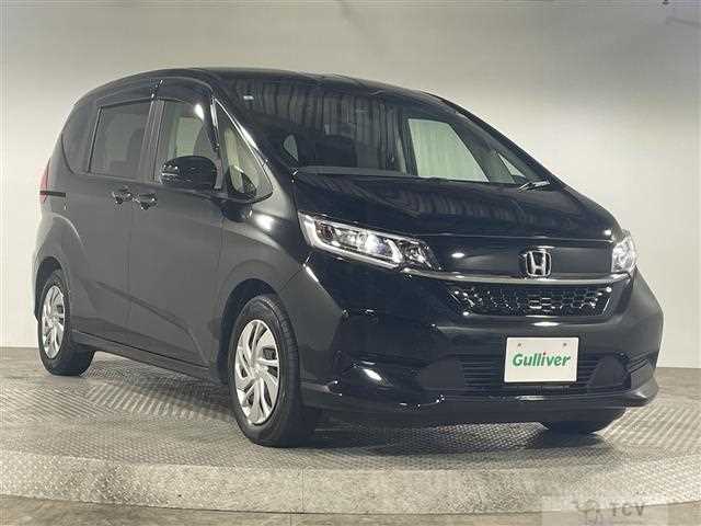 2023 Honda Freed