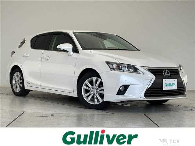 2016 Lexus CT