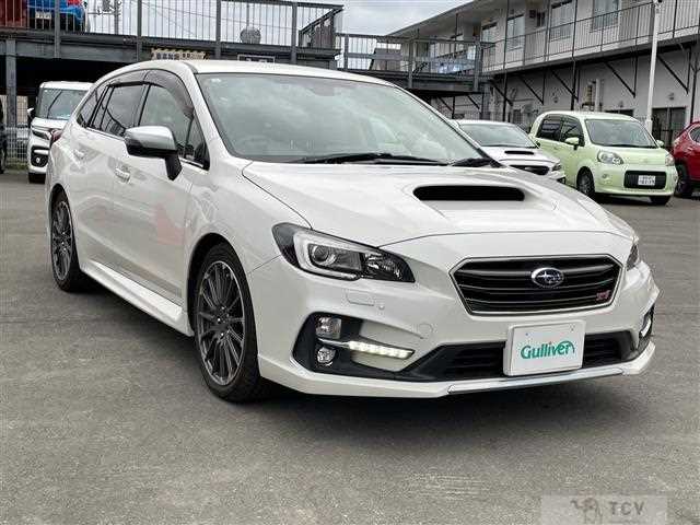 2017 Subaru Levorg
