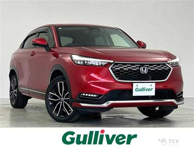 2022 Honda VEZEL