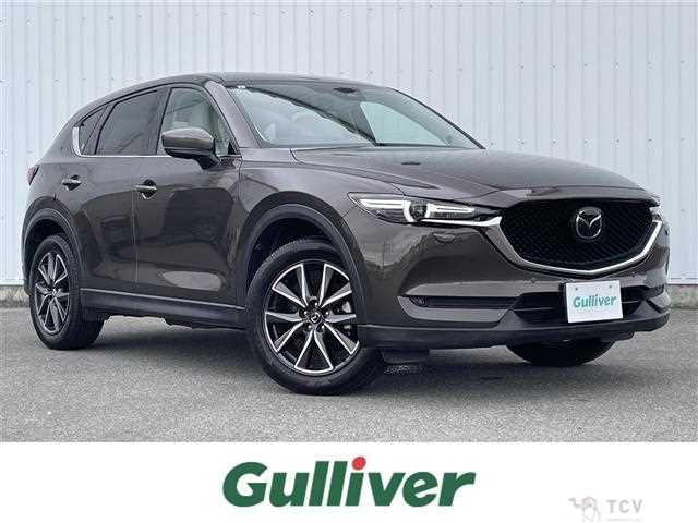 2017 Mazda CX-5