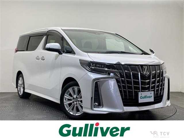 2020 Toyota Alphard