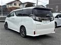 2017 Toyota Vellfire