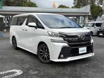 2017 Toyota Vellfire