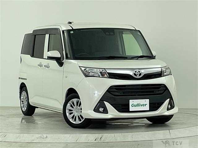 2019 Toyota Tank