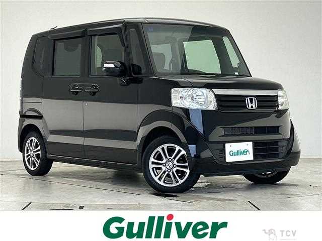 2014 Honda N BOX