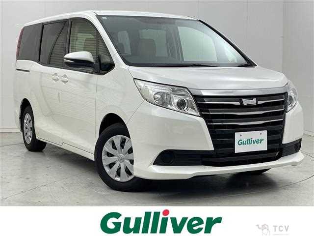 2017 Toyota Noah