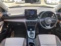 2021 Toyota Yaris Cross
