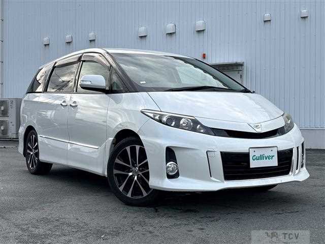 2015 Toyota Estima