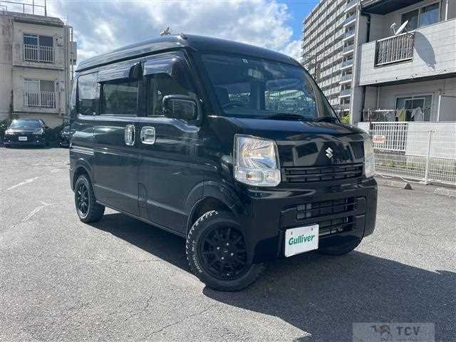 2018 Suzuki Every