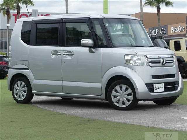 2015 Honda N BOX