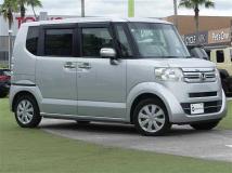 2015 Honda N BOX