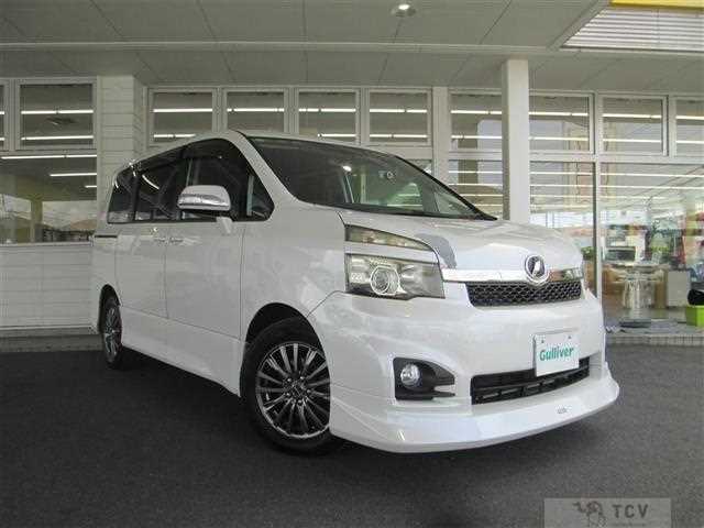 2010 Toyota Voxy