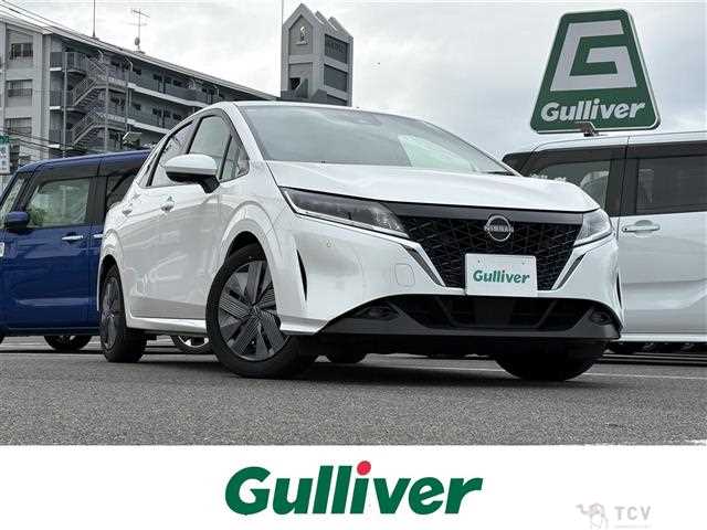 2021 Nissan Note