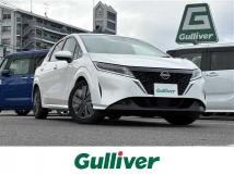 2021 Nissan Note