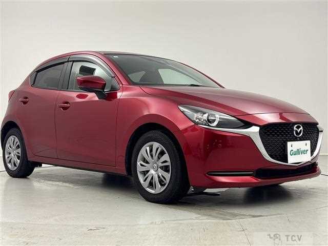 2021 Mazda Mazda2