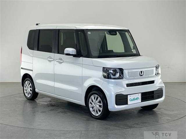 2025 Honda N BOX