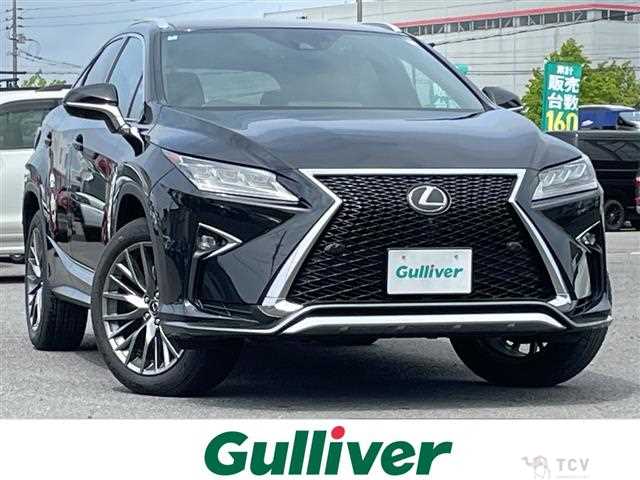 2016 Lexus RX