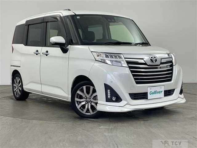 2019 Toyota Roomy