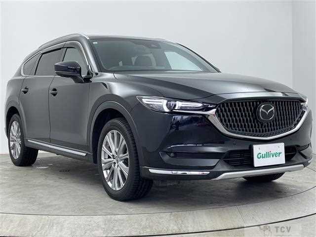 2021 Mazda CX-8