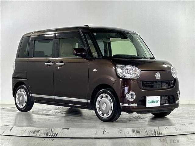 2019 Daihatsu Move Canbus