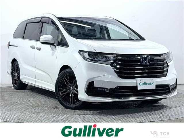 2021 Honda Odyssey Hybrid