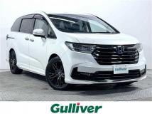2021 Honda Odyssey Hybrid
