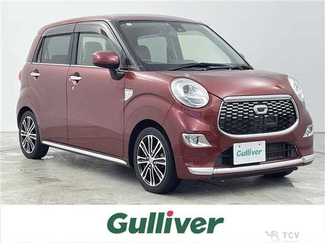 2016 Daihatsu Cast