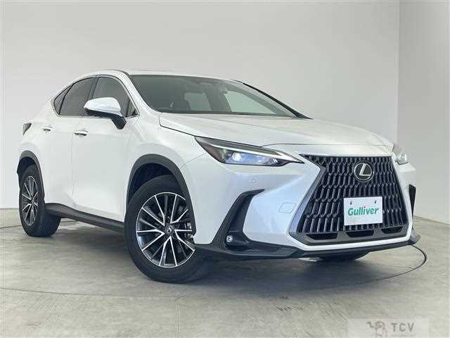 2023 Lexus NX