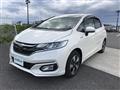 2017 Honda Fit Hybrid