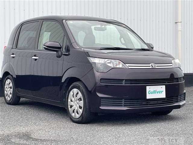 2016 Toyota SPADE