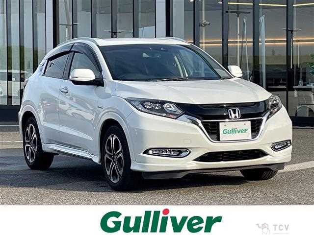 2016 Honda VEZEL