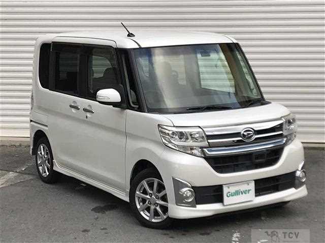 2015 Daihatsu Tanto