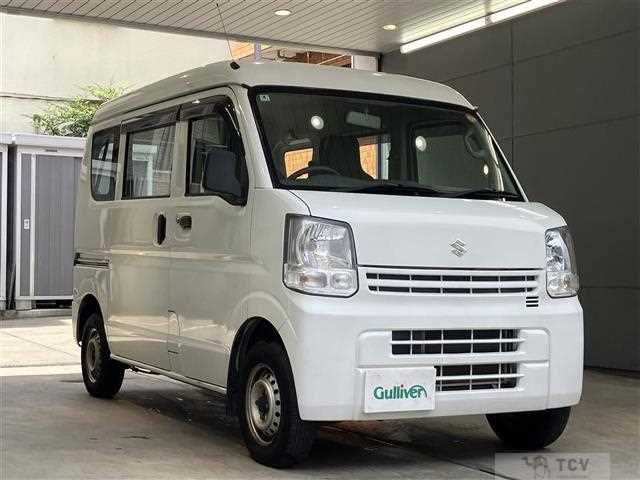2017 Suzuki Every