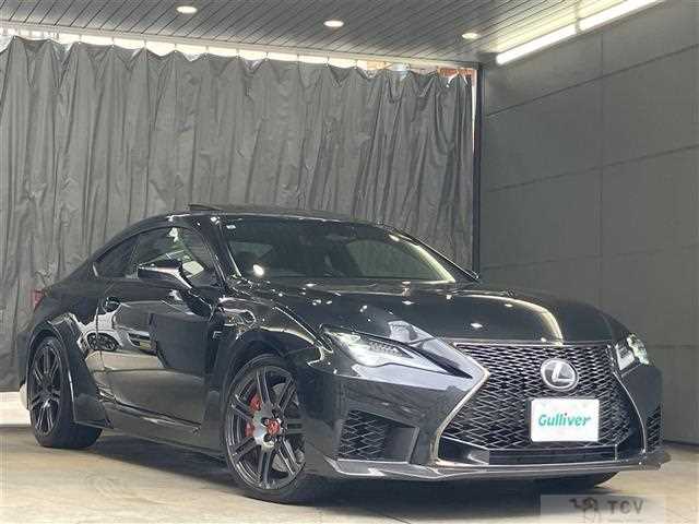 2019 Lexus RC F
