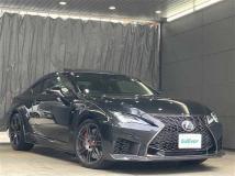 2019 Lexus RC F