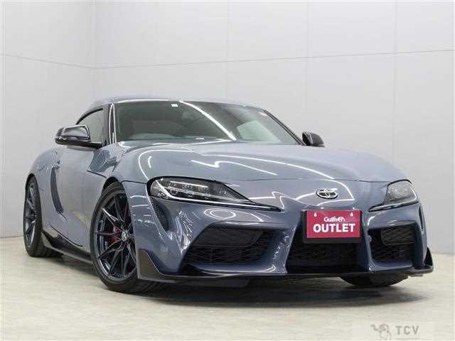 2023 Toyota Supra