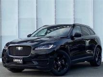2019 Jaguar F-Pace