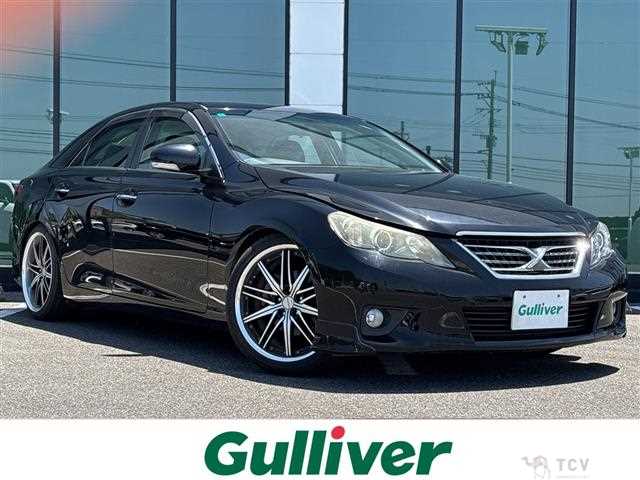 2011 Toyota Mark X