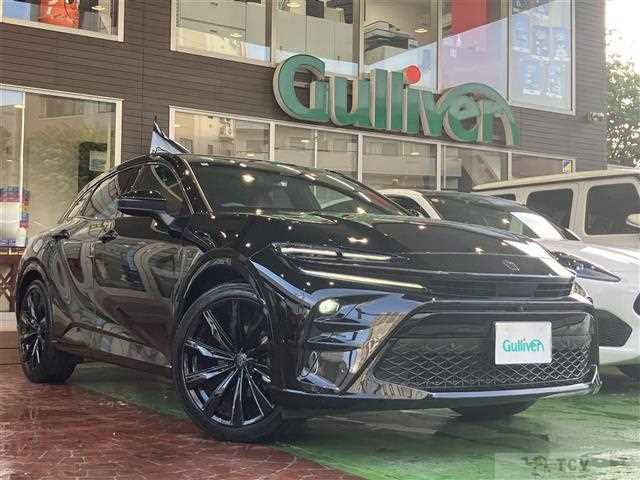 2024 Toyota Crown