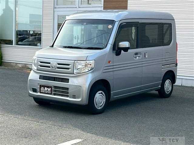 2019 Honda N-VAN