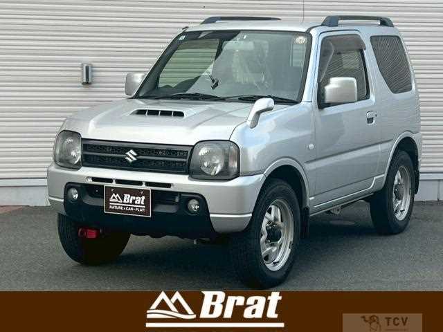 2016 Suzuki Jimny