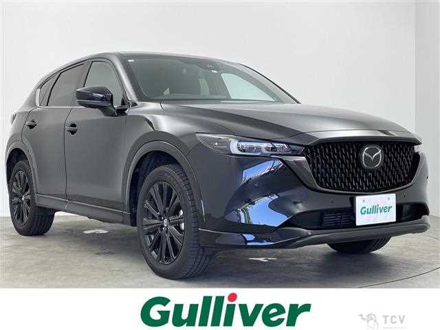 2024 Mazda CX-5