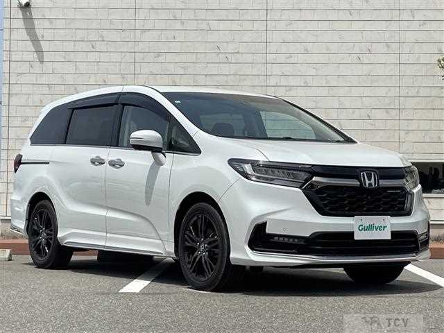 2020 Honda Odyssey
