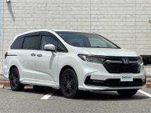 2020 Honda Odyssey