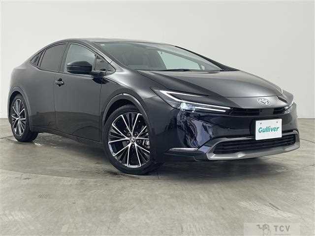 2024 Toyota Prius