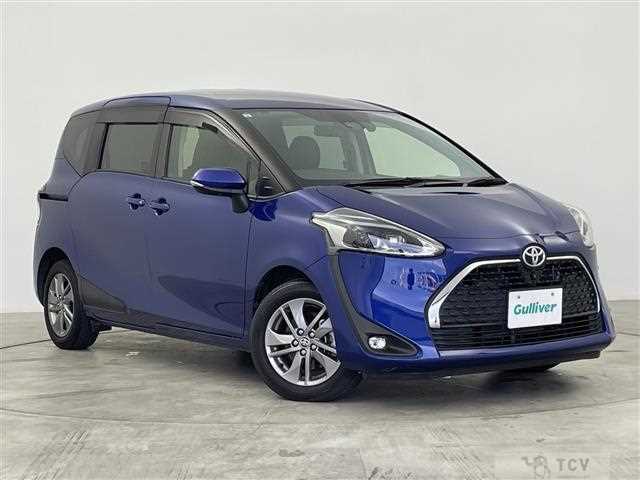2021 Toyota Sienta