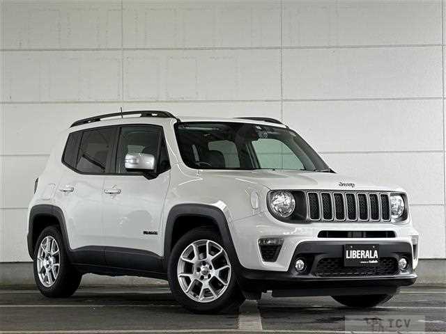 2023 Chrysler Renegade